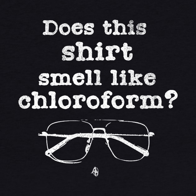 Chloroform by anarchyunion